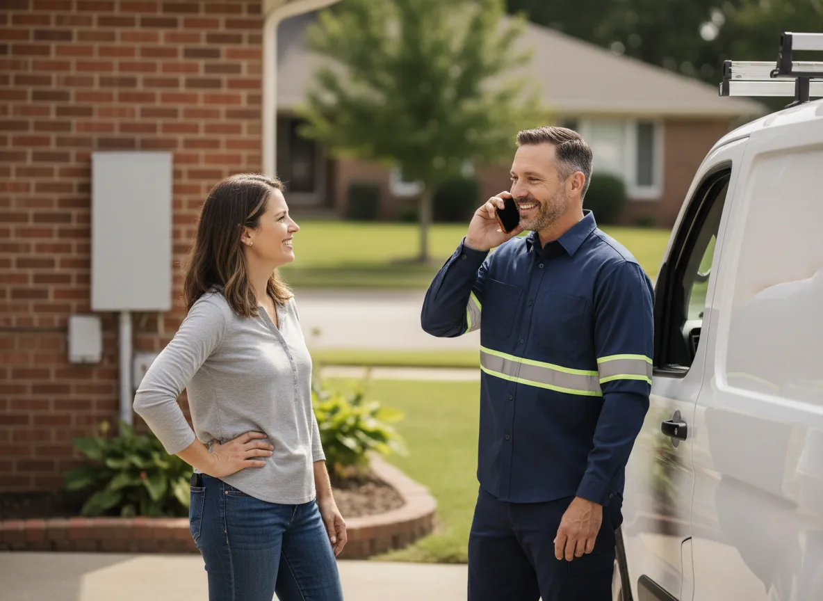 Electrical repair frequently asked questions in Tallapoosa, GA